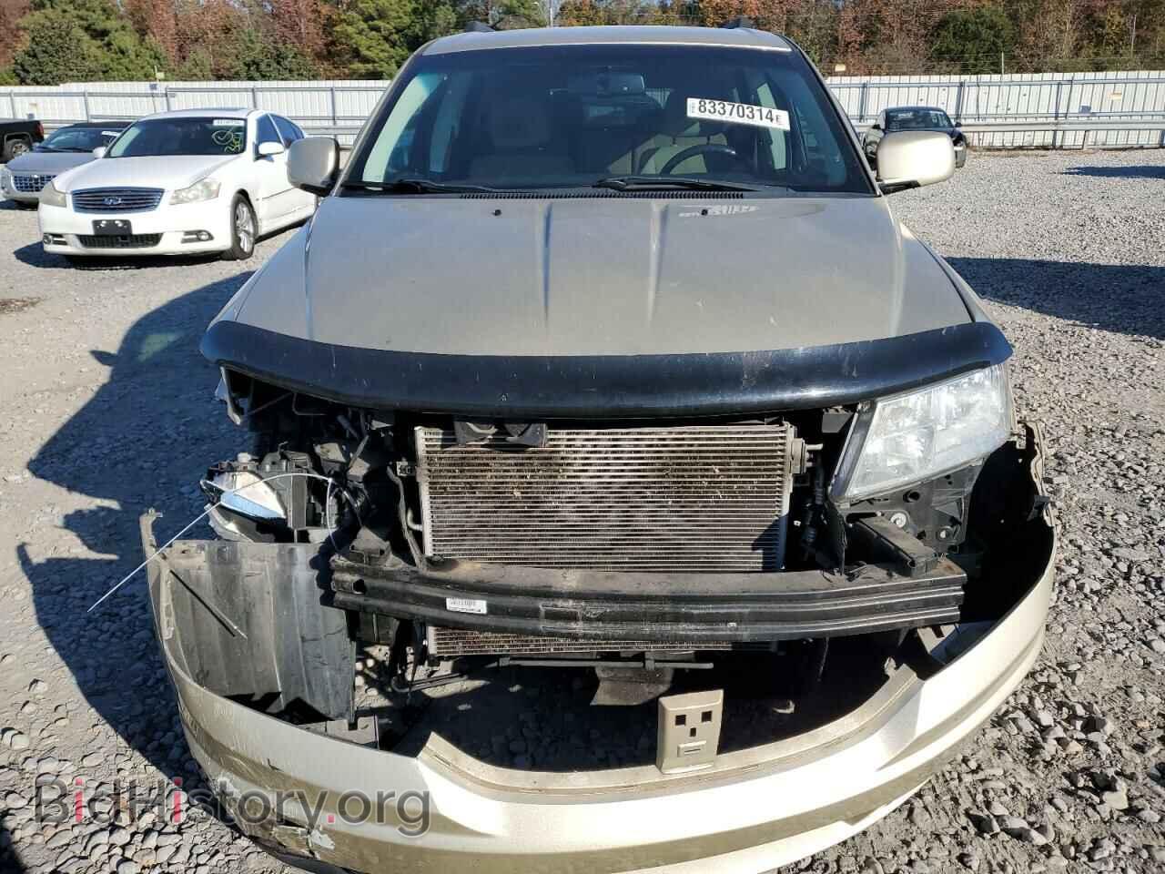 2010 DODGE JOURNEY - VIN: 3D4PG5FV1AT242538 - Фото 5