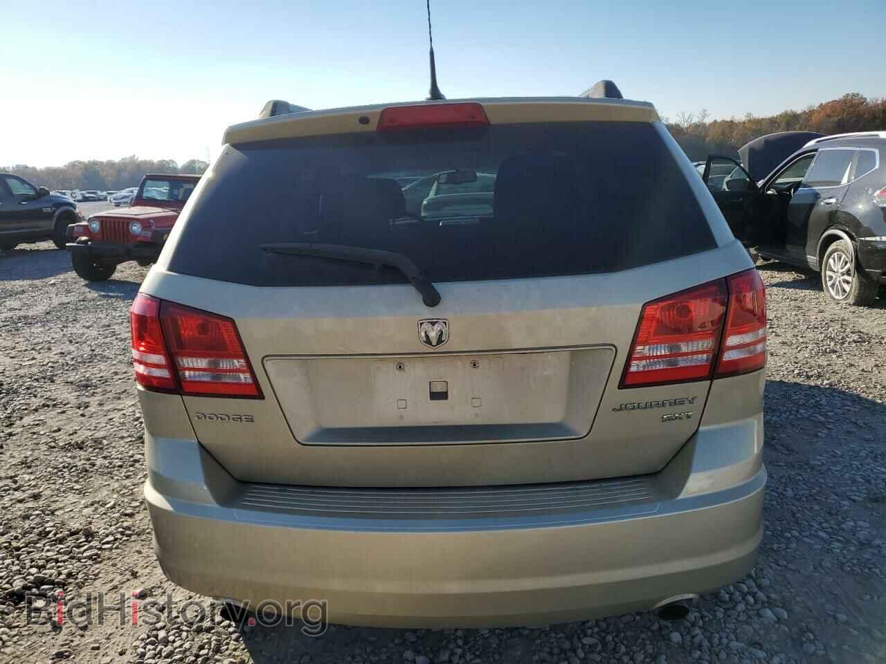 2010 DODGE JOURNEY - VIN: 3D4PG5FV1AT242538 - Фото 6