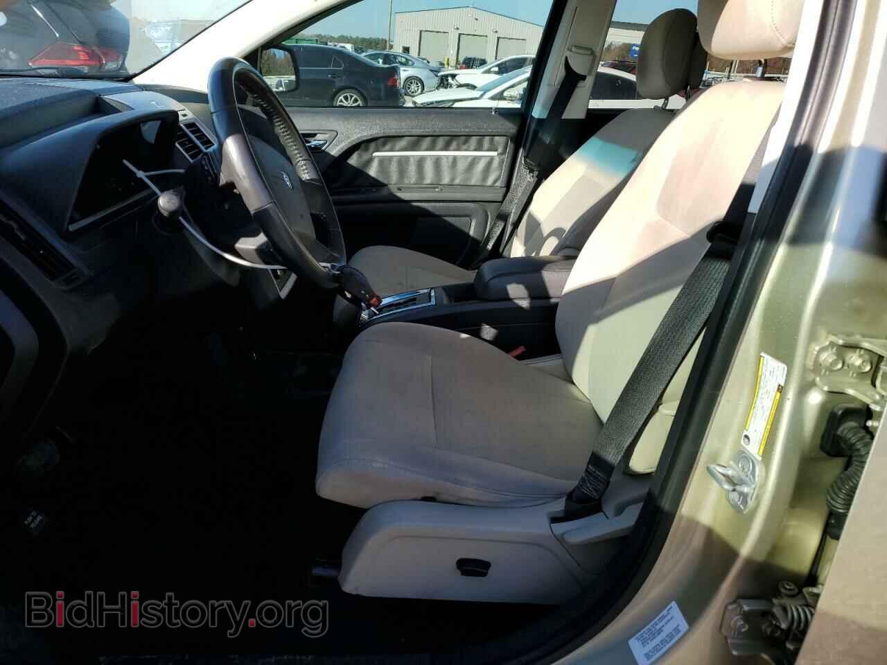 2010 DODGE JOURNEY - VIN: 3D4PG5FV1AT242538 - Фото 7