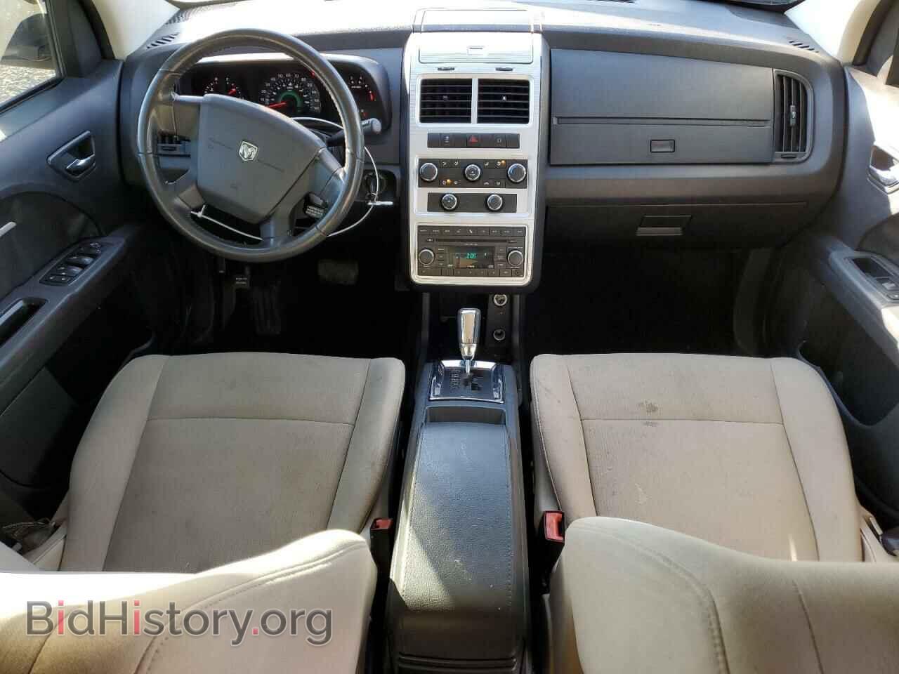 2010 DODGE JOURNEY - VIN: 3D4PG5FV1AT242538 - Фото 8