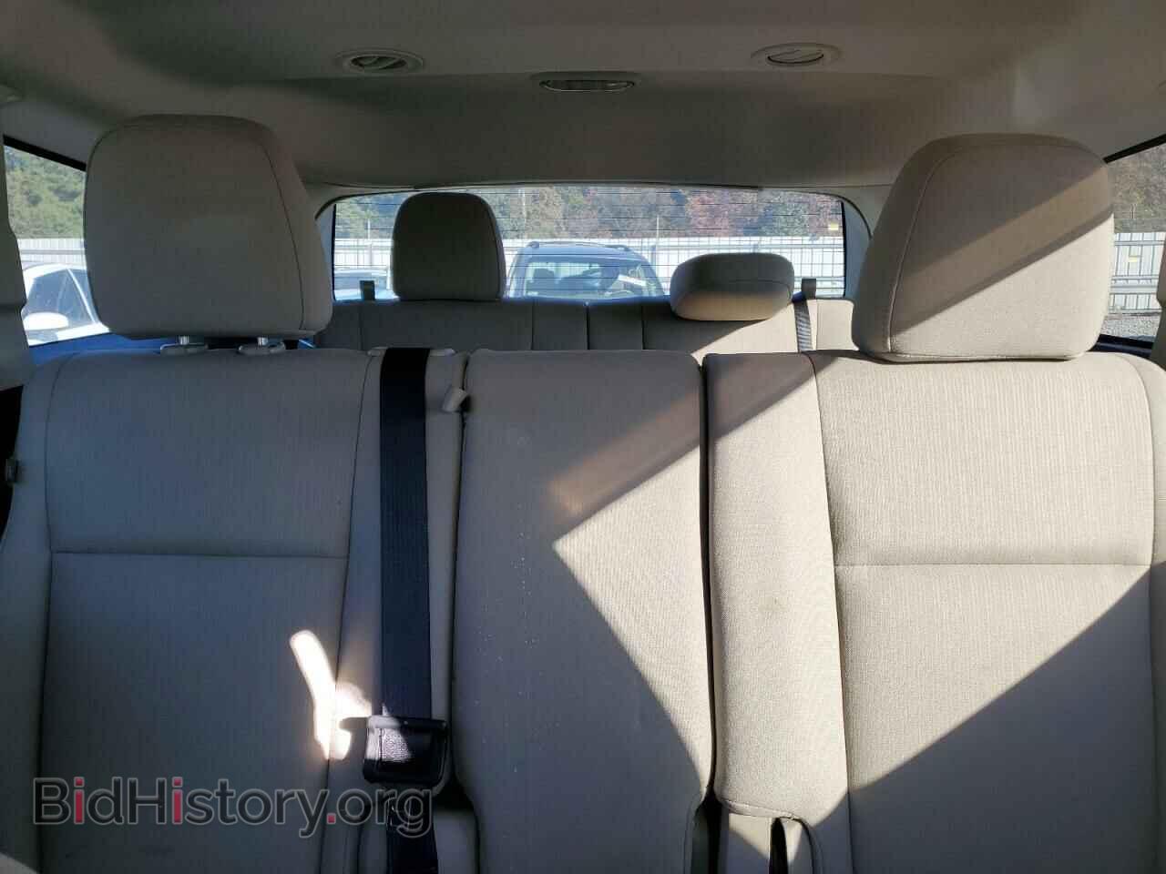 2010 DODGE JOURNEY - VIN: 3D4PG5FV1AT242538 - Фото 10