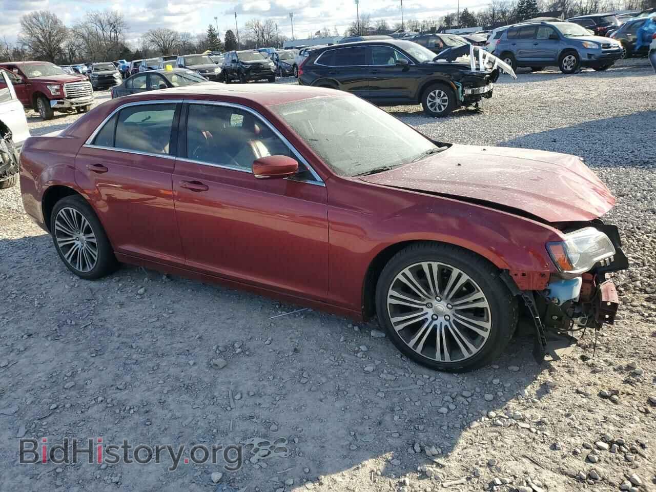 2013 CHRYSLER 300 - VIN: 2C3CCABG8DH644338 - Фото 4