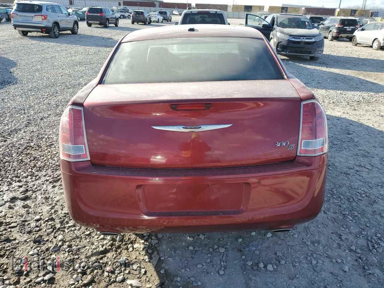 2013 CHRYSLER 300 - VIN: 2C3CCABG8DH644338 - Фото 6
