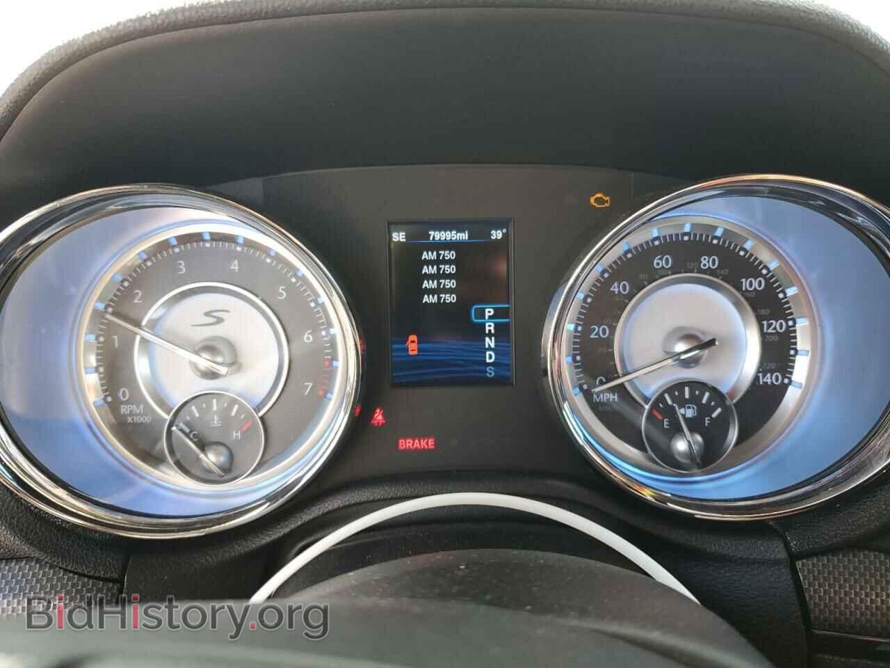 2013 CHRYSLER 300 - VIN: 2C3CCABG8DH644338 - Фото 9