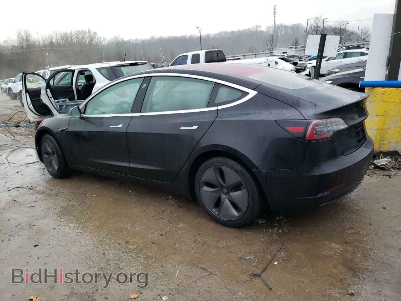 2018 TESLA MODEL 3 - VIN: 5YJ3E1EA4JF034418 - Photo 2