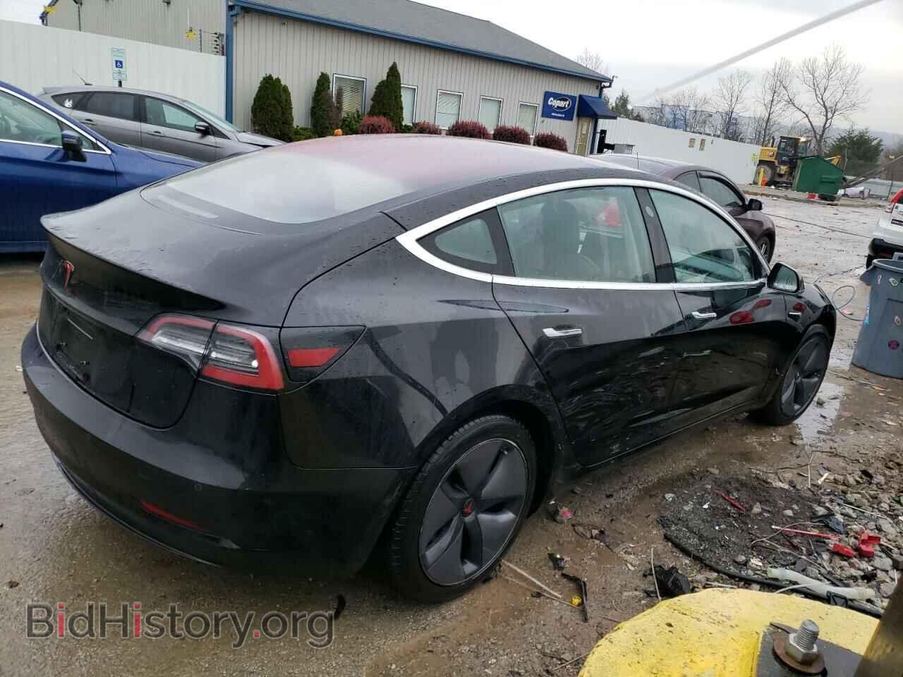 2018 TESLA MODEL 3 - VIN: 5YJ3E1EA4JF034418 - Photo 3