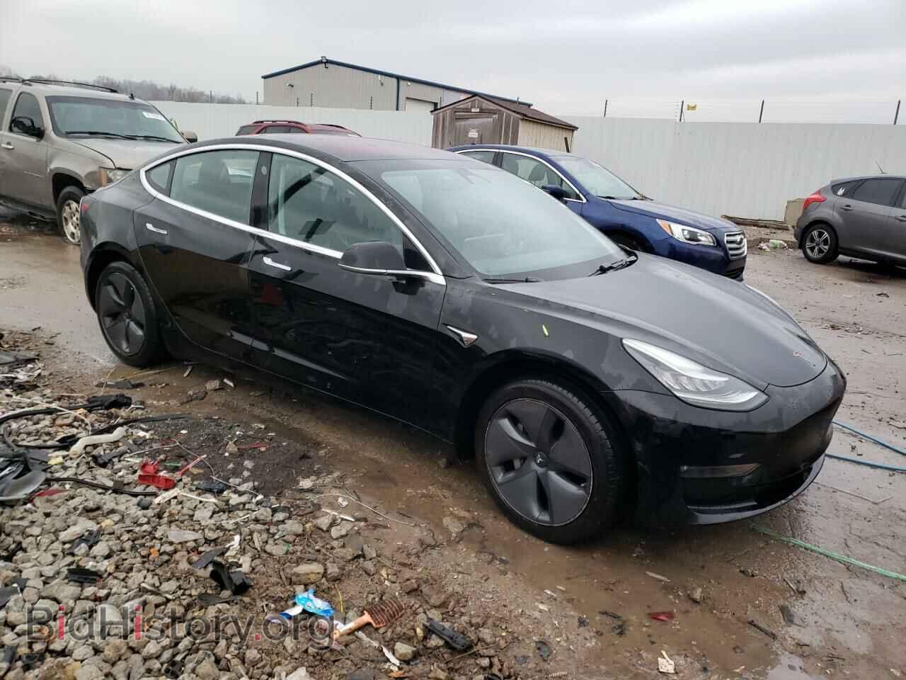 2018 TESLA MODEL 3 - VIN: 5YJ3E1EA4JF034418 - Photo 4