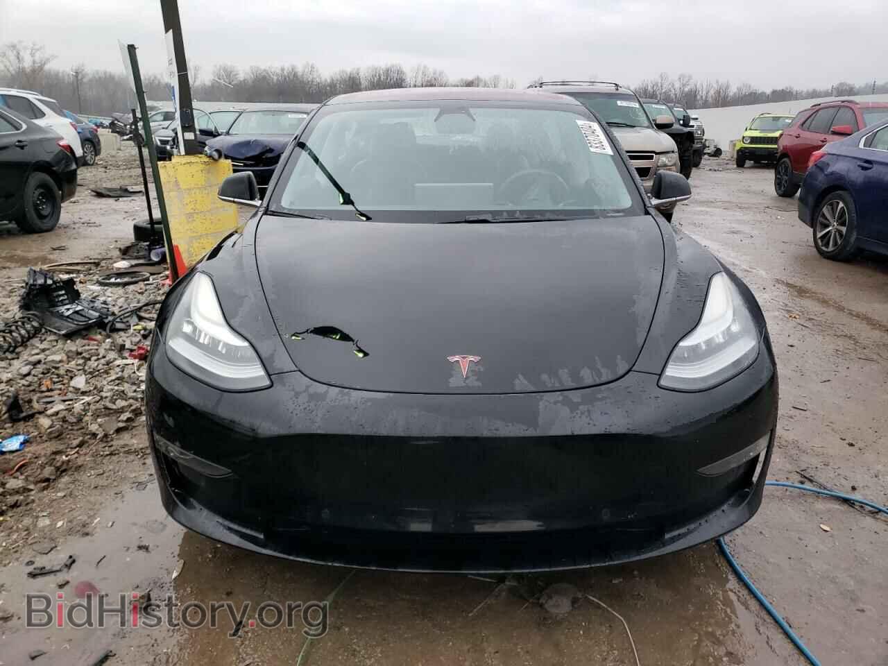 2018 TESLA MODEL 3 - VIN: 5YJ3E1EA4JF034418 - Photo 5