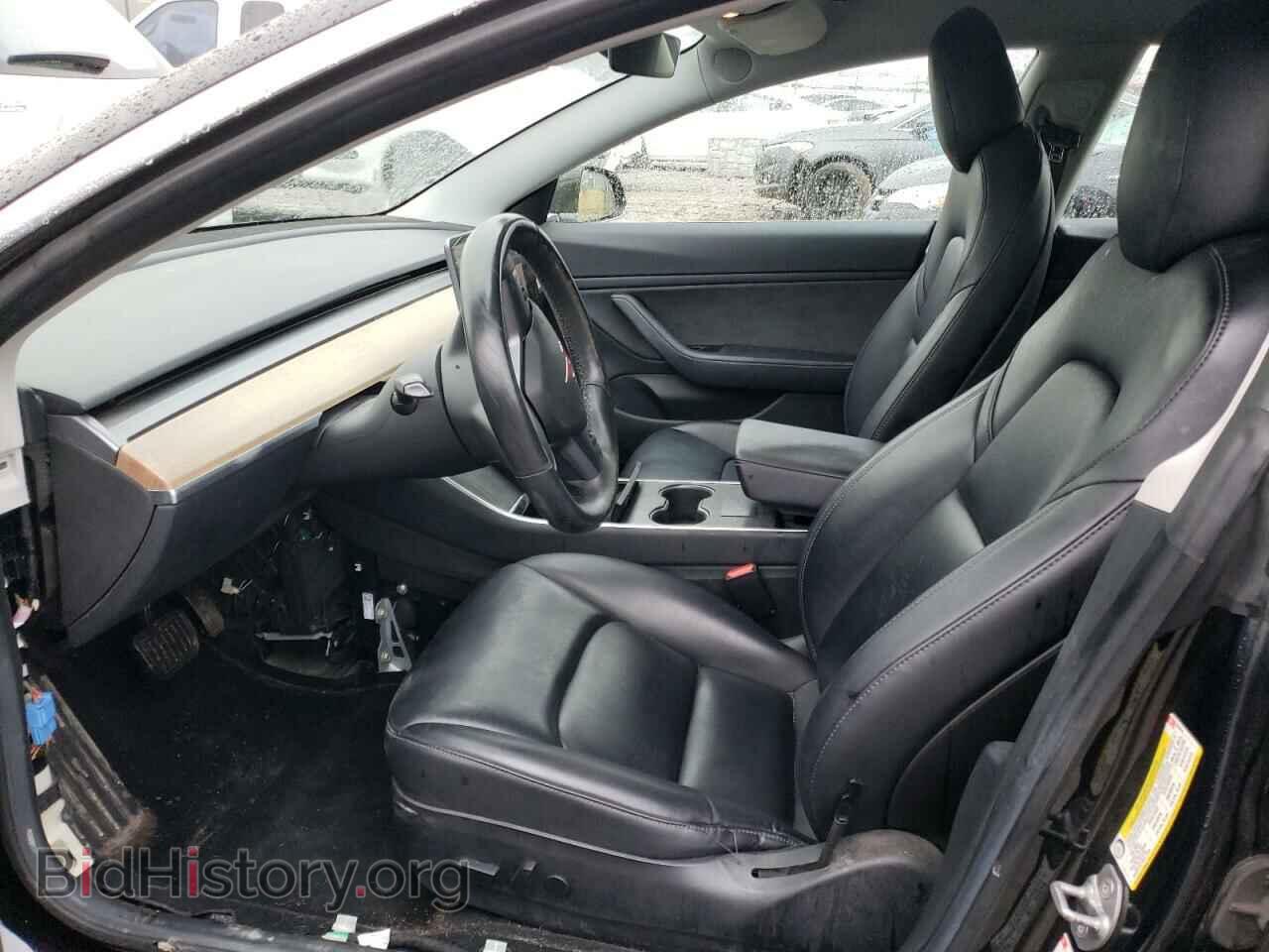 2018 TESLA MODEL 3 - VIN: 5YJ3E1EA4JF034418 - Photo 7