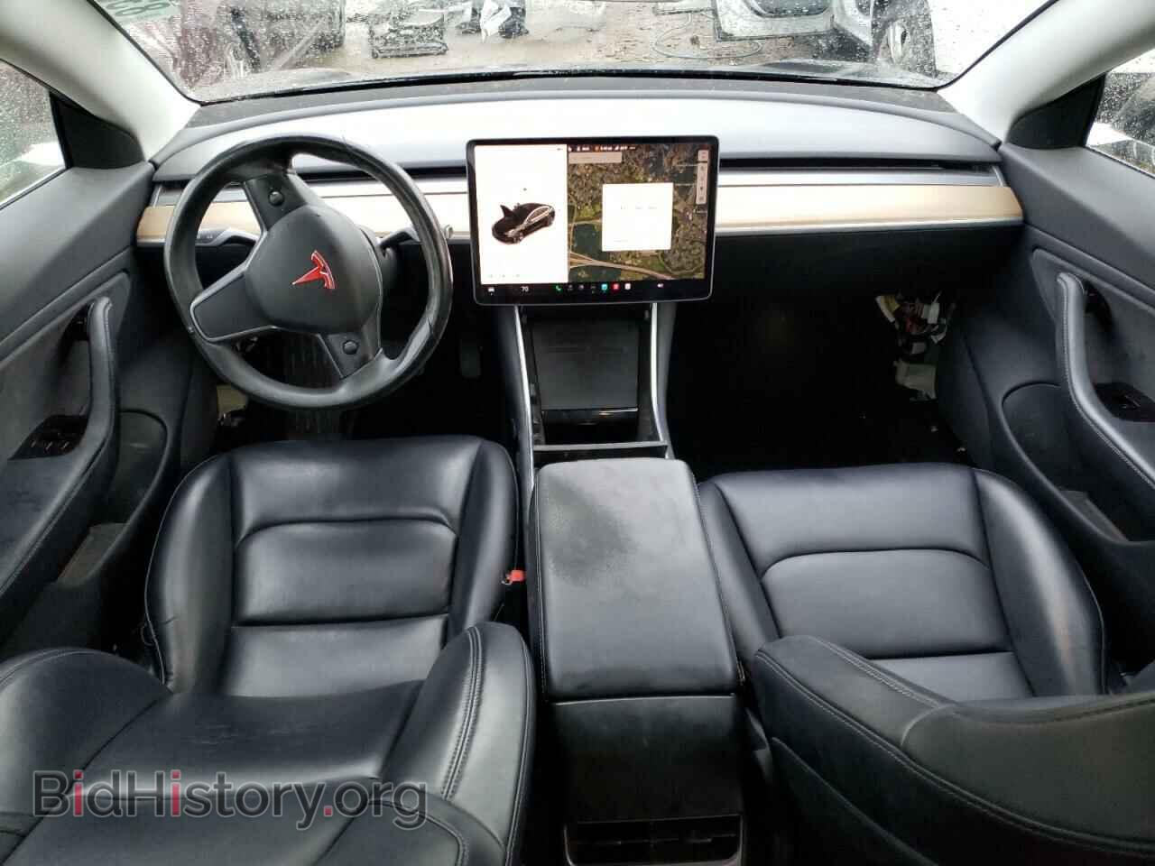 2018 TESLA MODEL 3 - VIN: 5YJ3E1EA4JF034418 - Photo 8