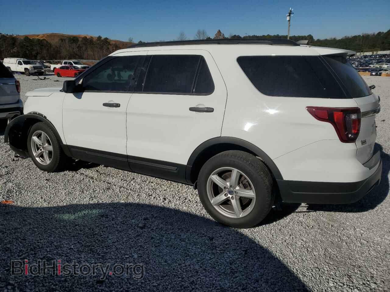 2018 FORD EXPLORER - VIN: 1FM5K7B88JGC85014 - Фото 2