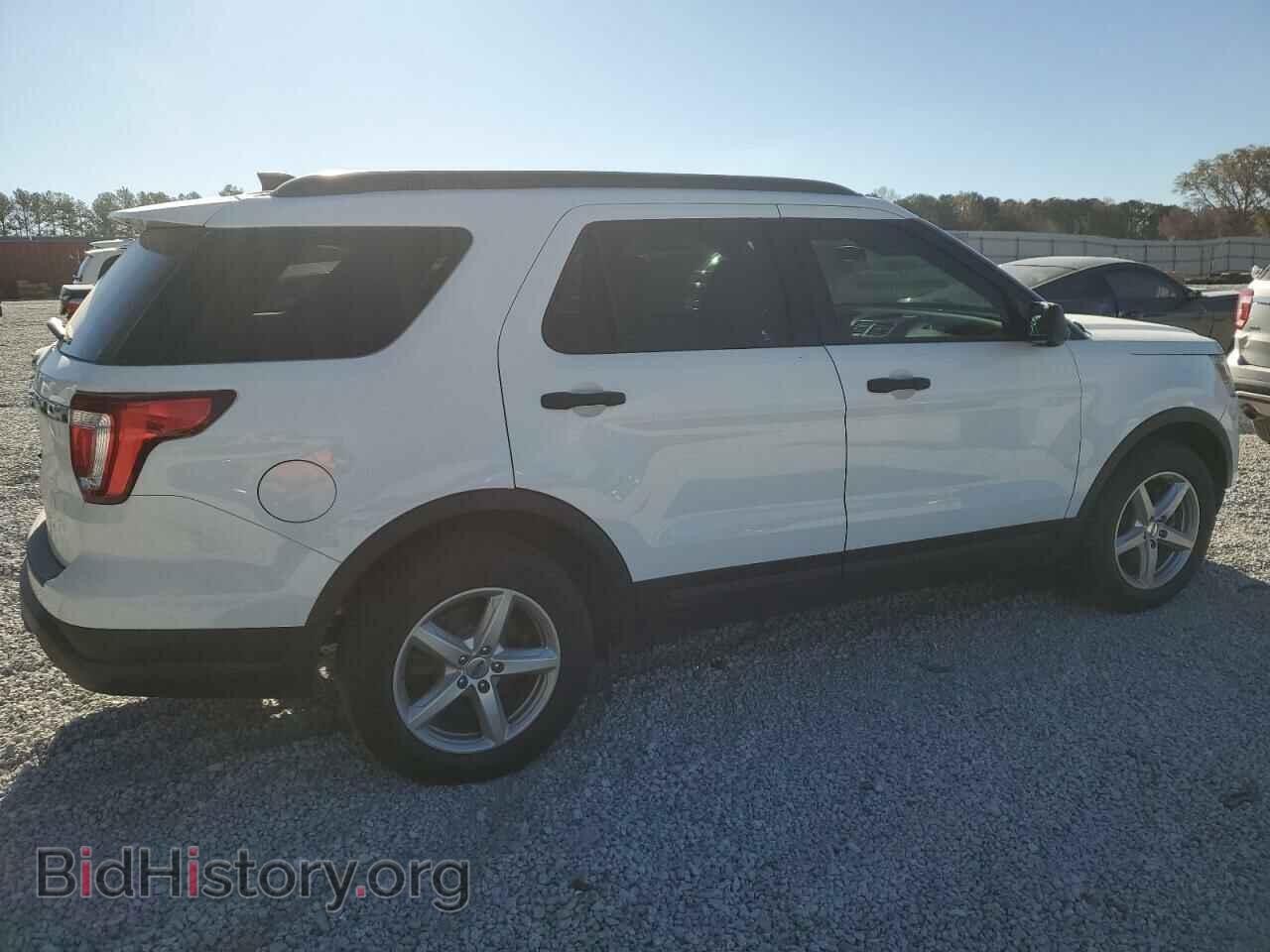 2018 FORD EXPLORER - VIN: 1FM5K7B88JGC85014 - Фото 3