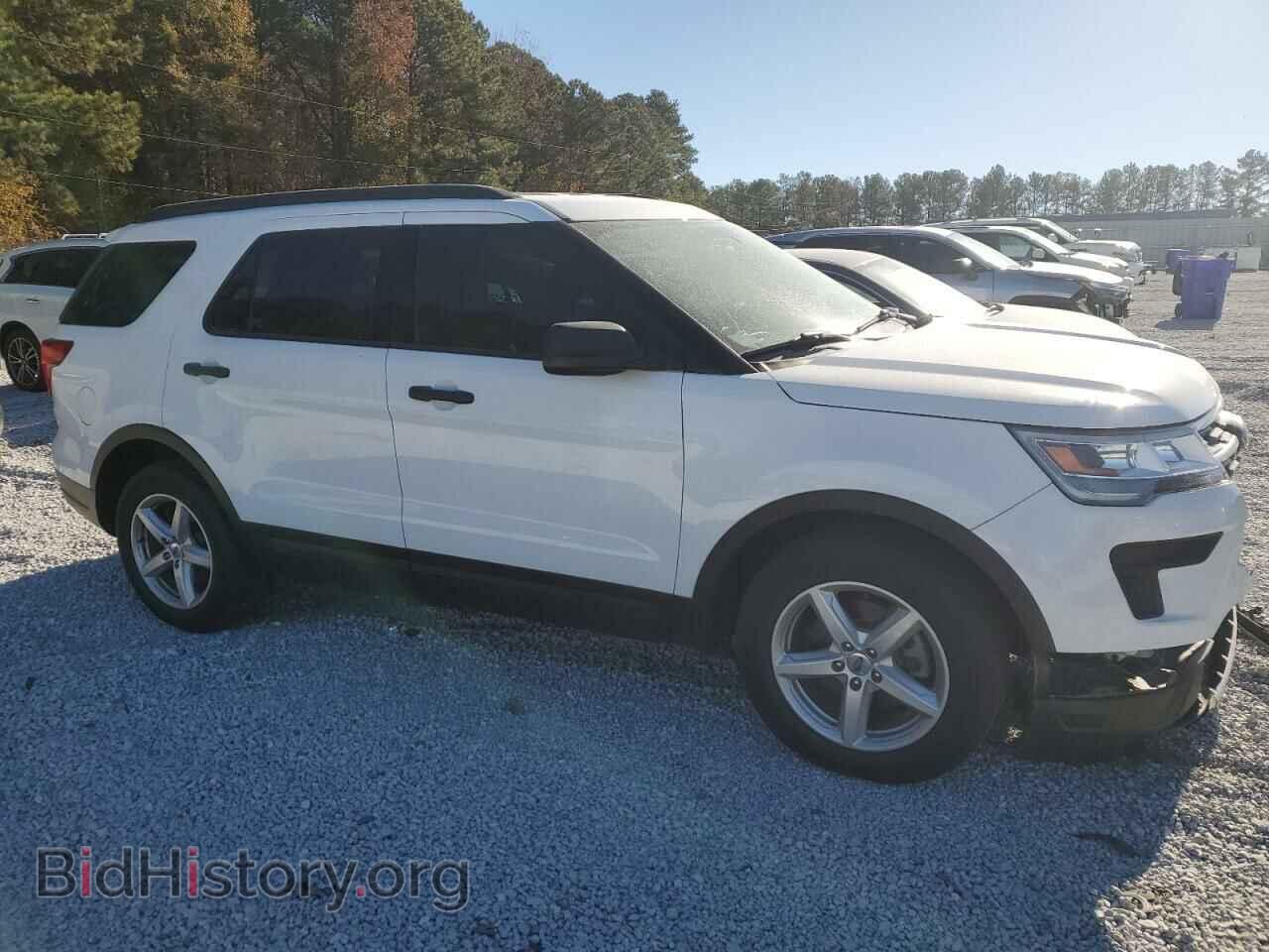 2018 FORD EXPLORER - VIN: 1FM5K7B88JGC85014 - Фото 4