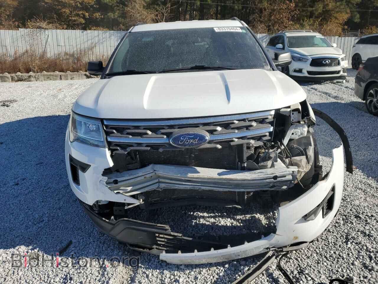 2018 FORD EXPLORER - VIN: 1FM5K7B88JGC85014 - Фото 5