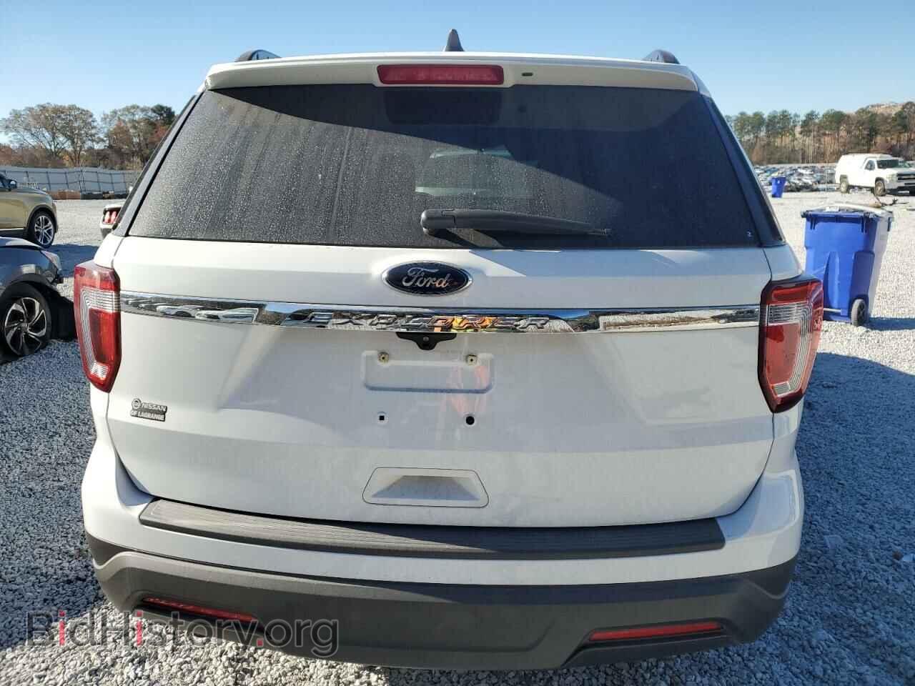 2018 FORD EXPLORER - VIN: 1FM5K7B88JGC85014 - Фото 6