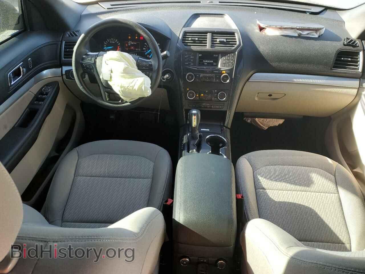 2018 FORD EXPLORER - VIN: 1FM5K7B88JGC85014 - Фото 8
