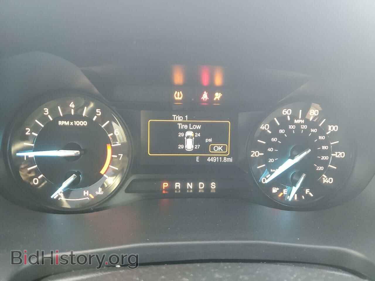 2018 FORD EXPLORER - VIN: 1FM5K7B88JGC85014 - Фото 9