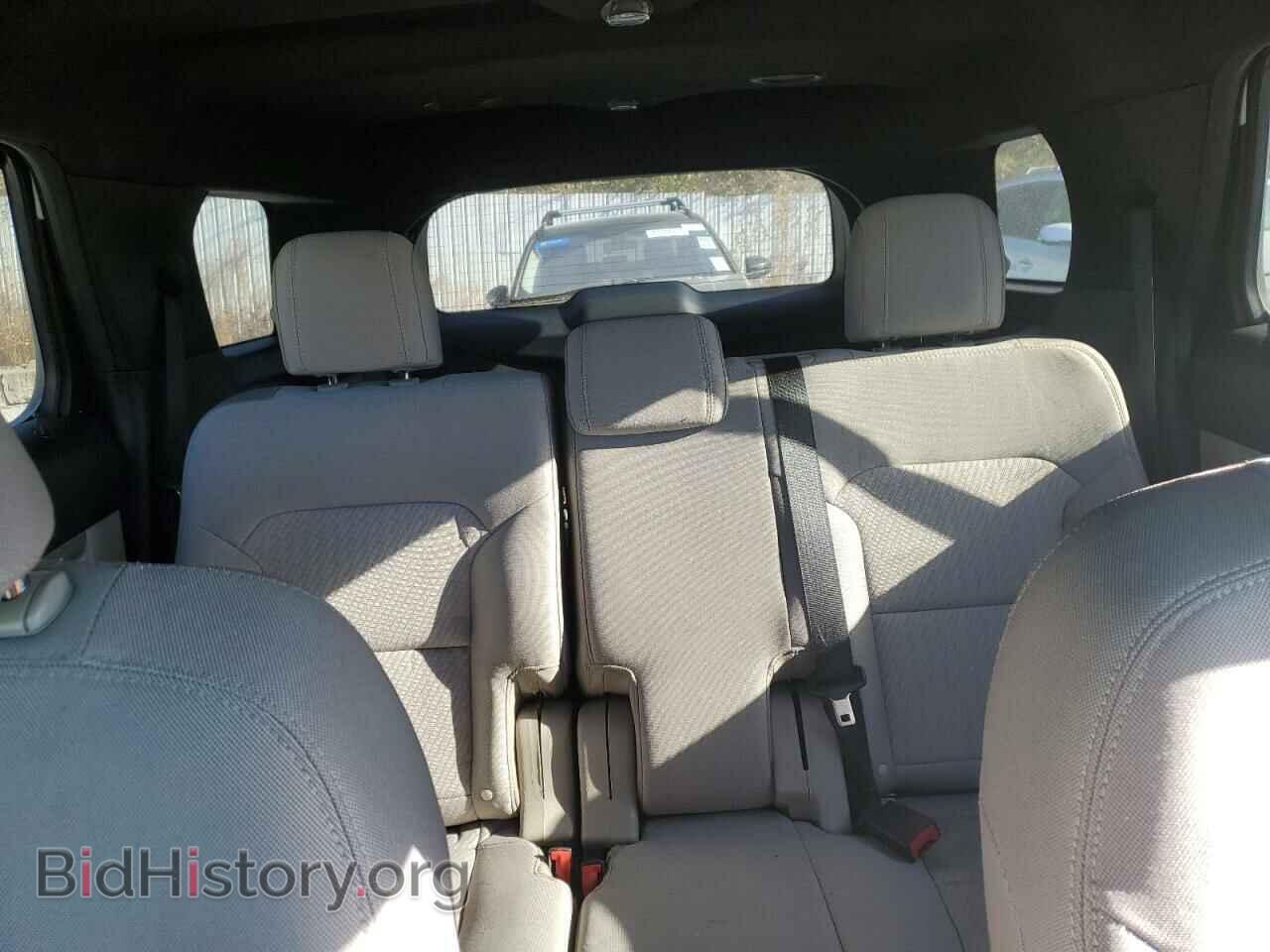 2018 FORD EXPLORER - VIN: 1FM5K7B88JGC85014 - Фото 10