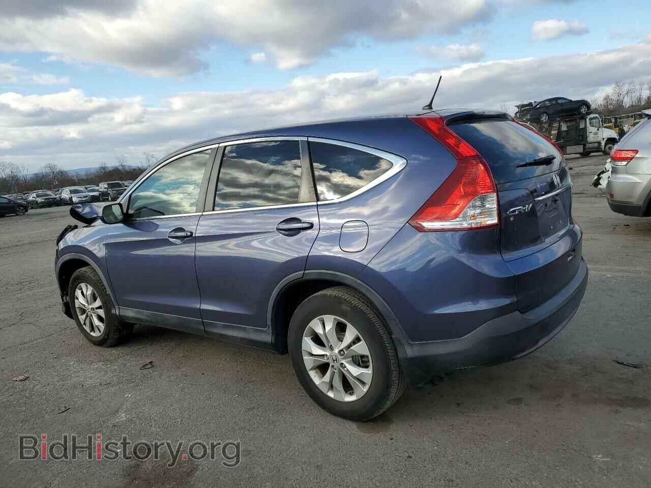 2012 HONDA CRV - VIN: JHLRM4H55CC020009 - Фото 2