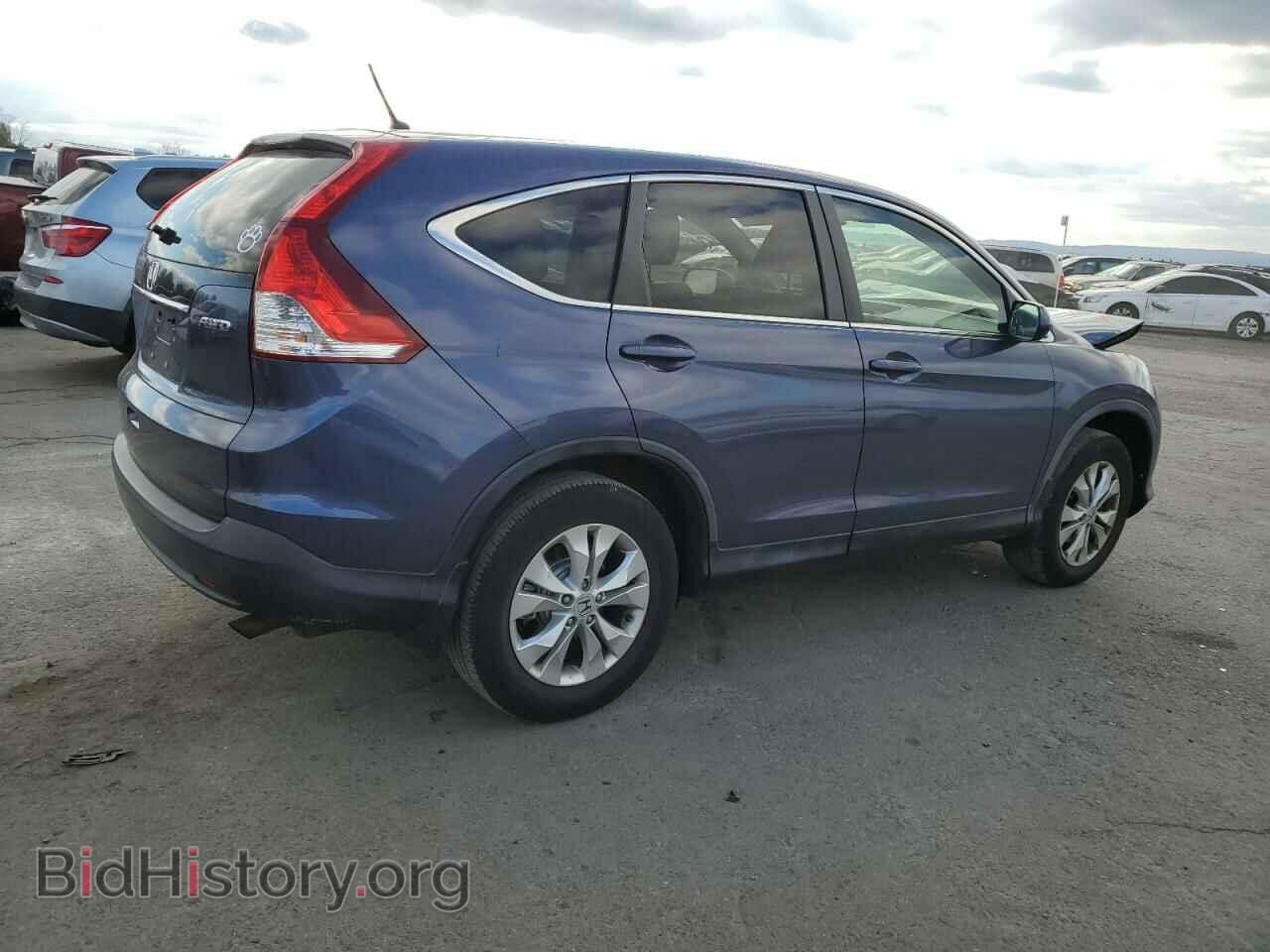 2012 HONDA CRV - VIN: JHLRM4H55CC020009 - Фото 3