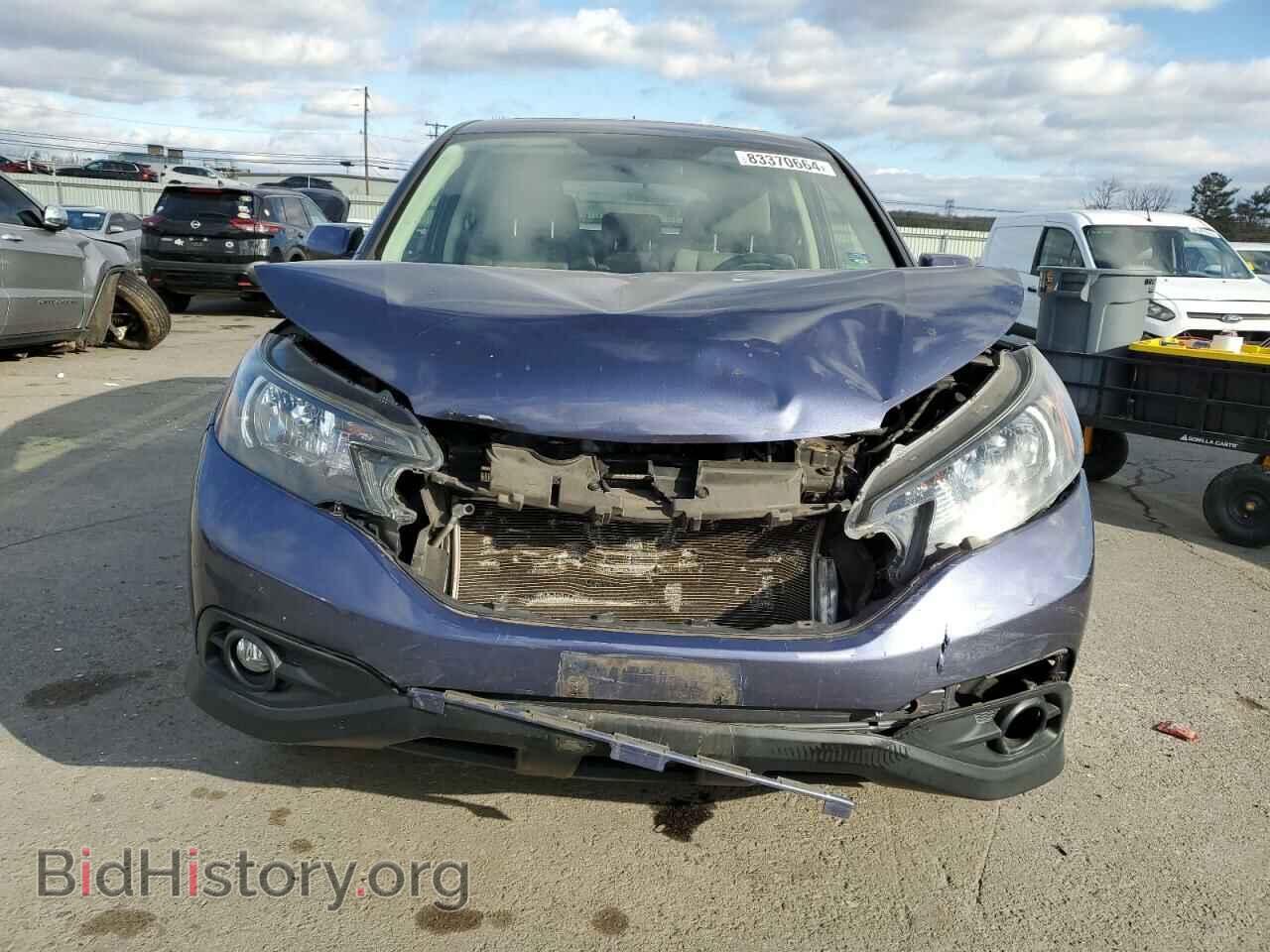 2012 HONDA CRV - VIN: JHLRM4H55CC020009 - Фото 5
