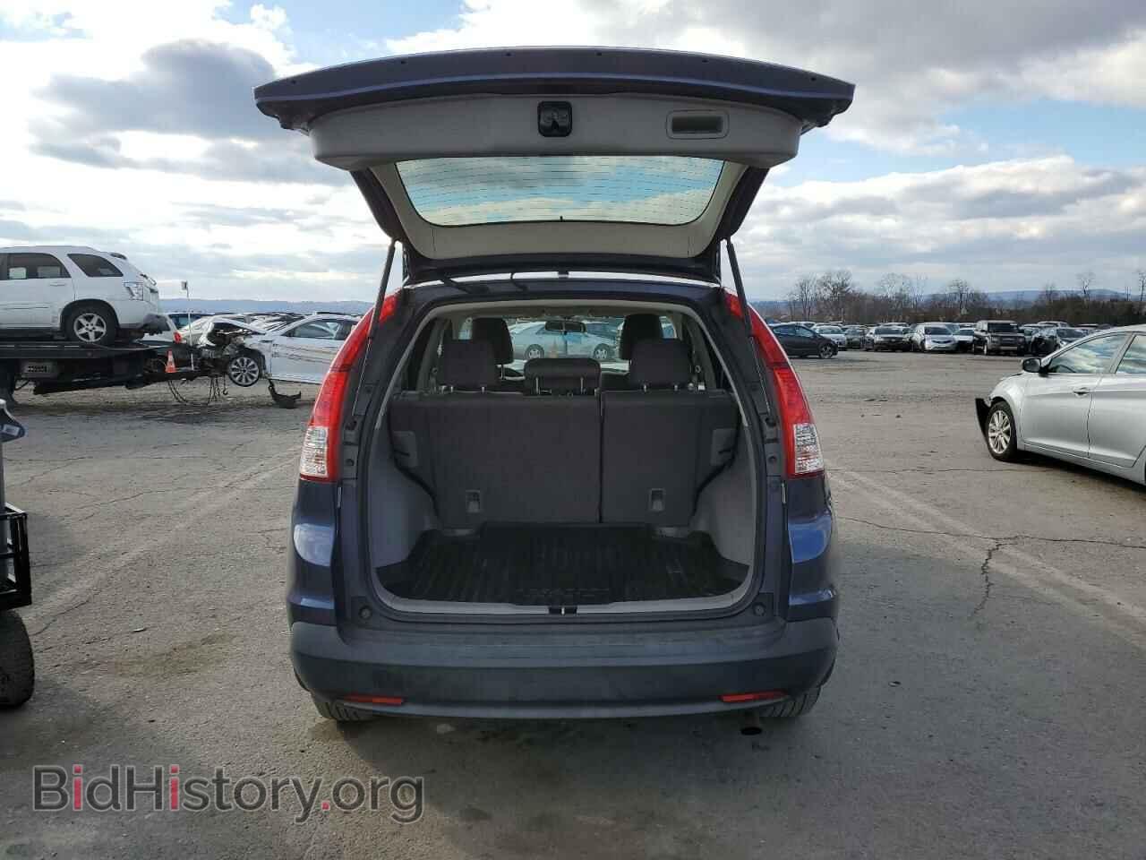 2012 HONDA CRV - VIN: JHLRM4H55CC020009 - Фото 6