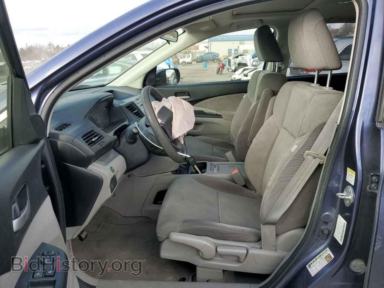 2012 HONDA CRV - VIN: JHLRM4H55CC020009 - Фото 7