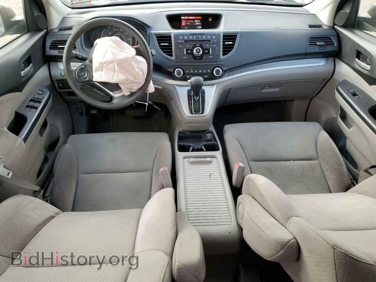 2012 HONDA CRV - VIN: JHLRM4H55CC020009 - Фото 8