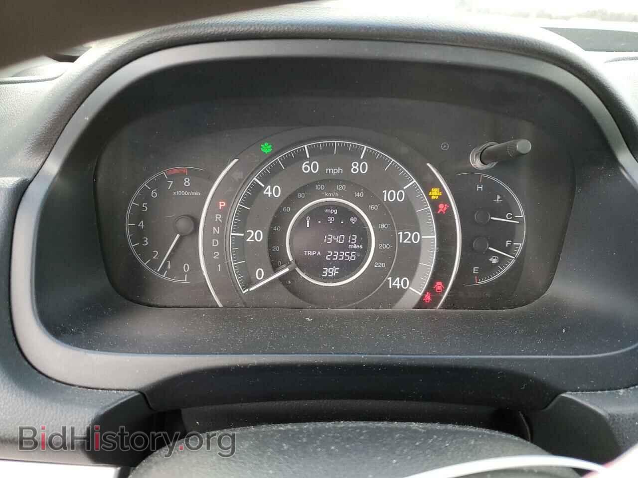 2012 HONDA CRV - VIN: JHLRM4H55CC020009 - Фото 9