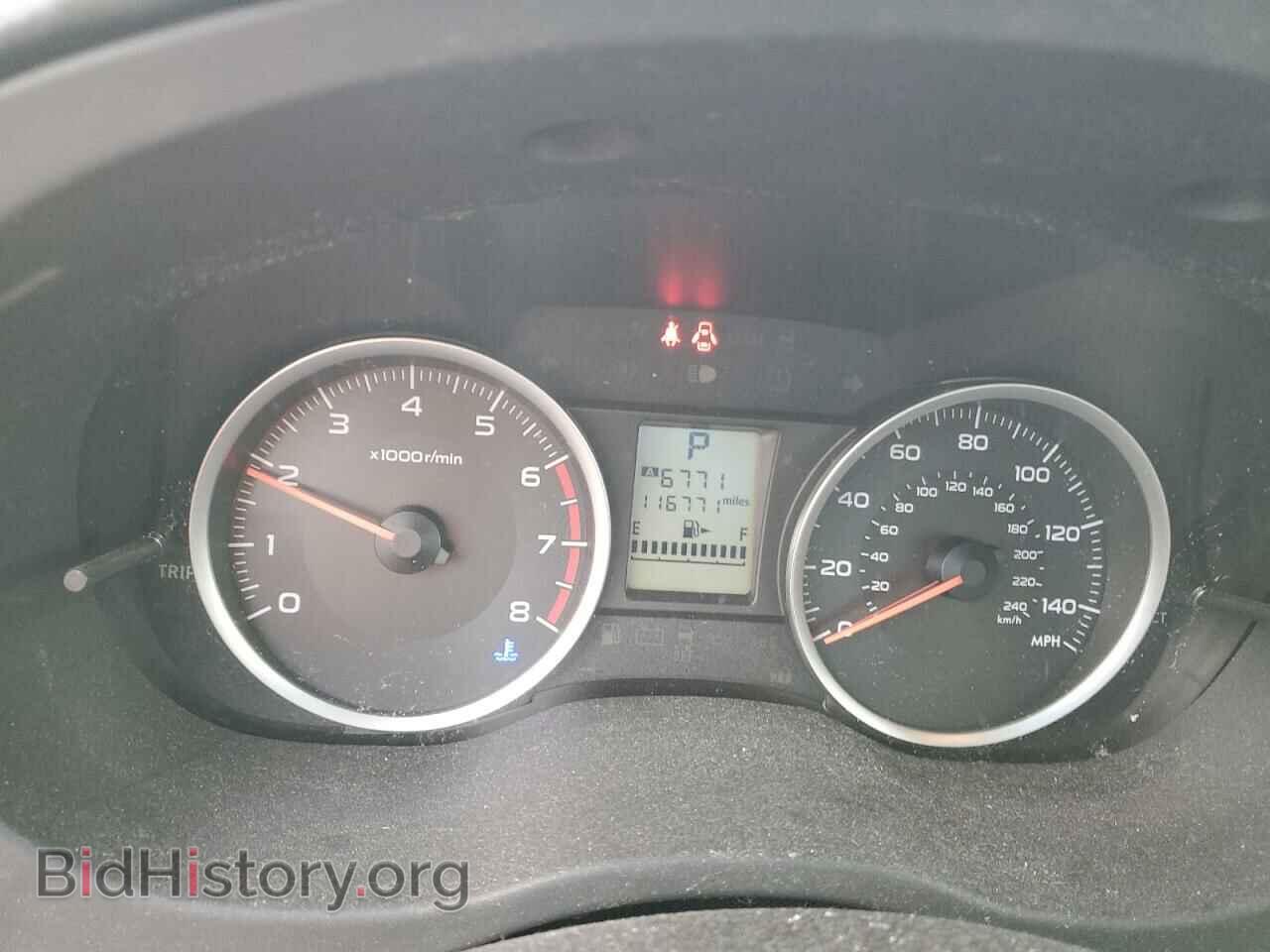 2015 SUBARU FORESTER - VIN: JF2SJADC2FH418264 - Фото 9