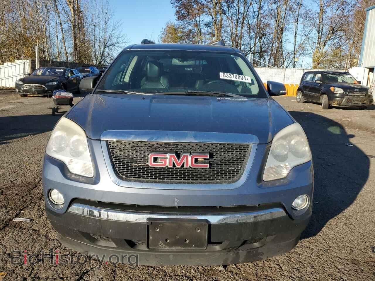 2012 GMC ACADIA - VIN: 1GKKVRED1CJ303169 - Фото 5