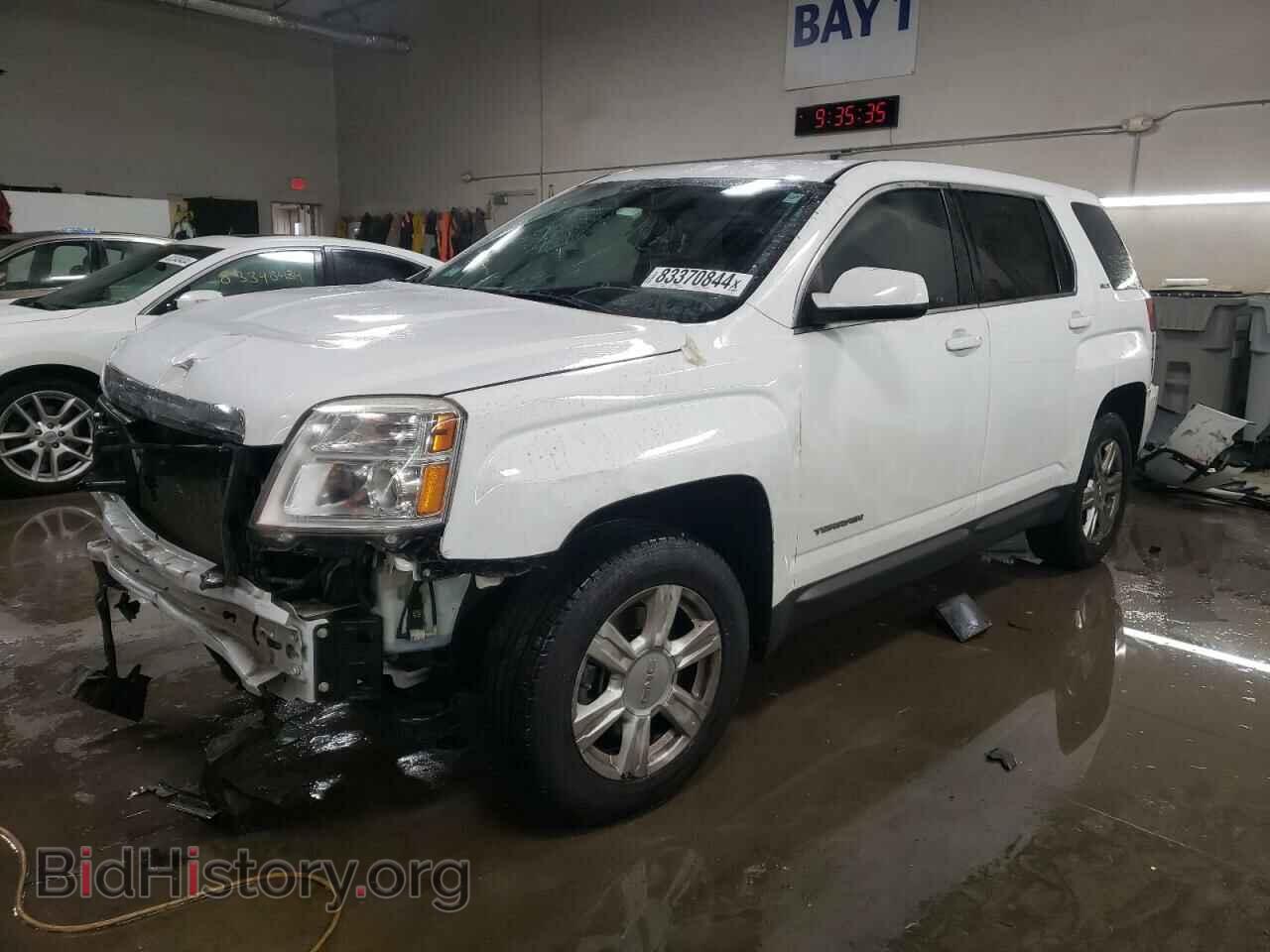 Photo 2GKALMEK5G6213545 - GMC TERRAIN 2016