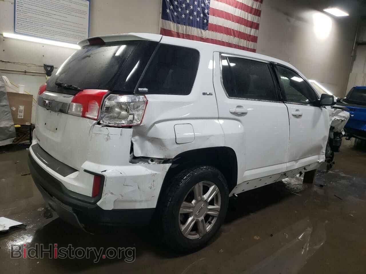 2016 GMC TERRAIN - VIN: 2GKALMEK5G6213545 - Photo 3