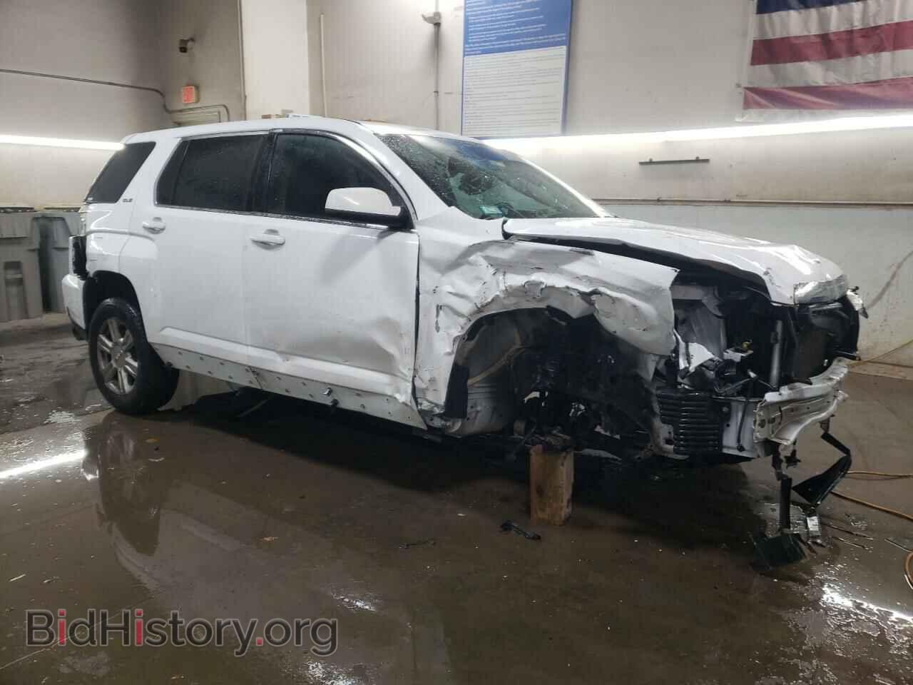 2016 GMC TERRAIN - VIN: 2GKALMEK5G6213545 - Photo 4