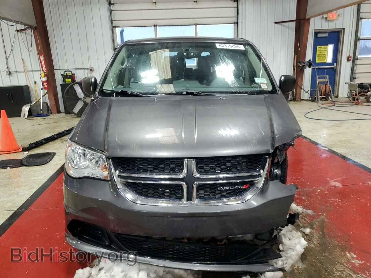 2016 DODGE CARAVAN - VIN: 2C4RDGBG7GR335352 - Фото 5