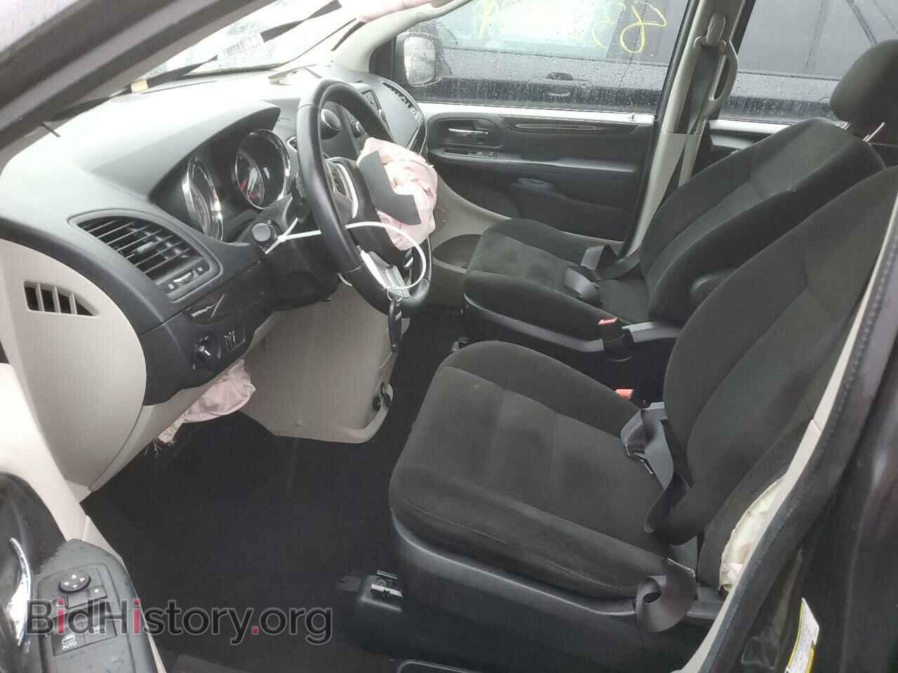 2016 DODGE CARAVAN - VIN: 2C4RDGBG7GR335352 - Фото 7