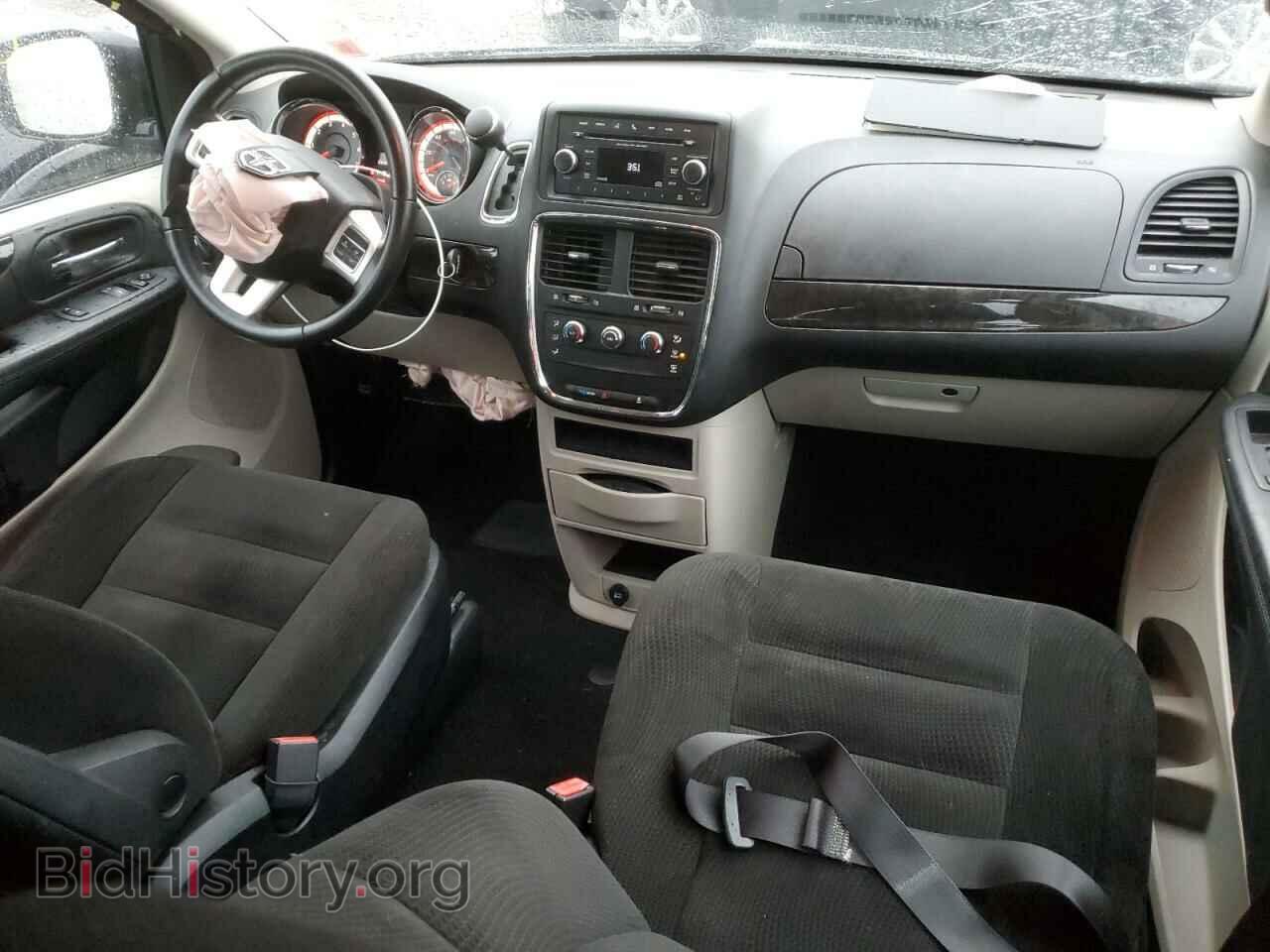 2016 DODGE CARAVAN - VIN: 2C4RDGBG7GR335352 - Фото 8