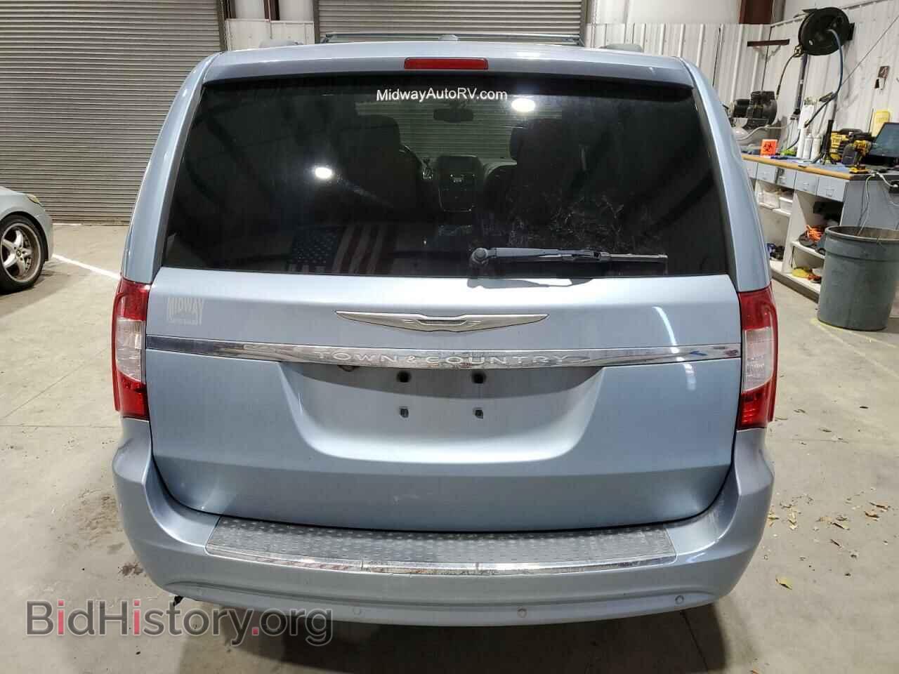 2013 CHRYSLER MINIVAN - VIN: 2C4RC1CG2DR614461 - Фото 6