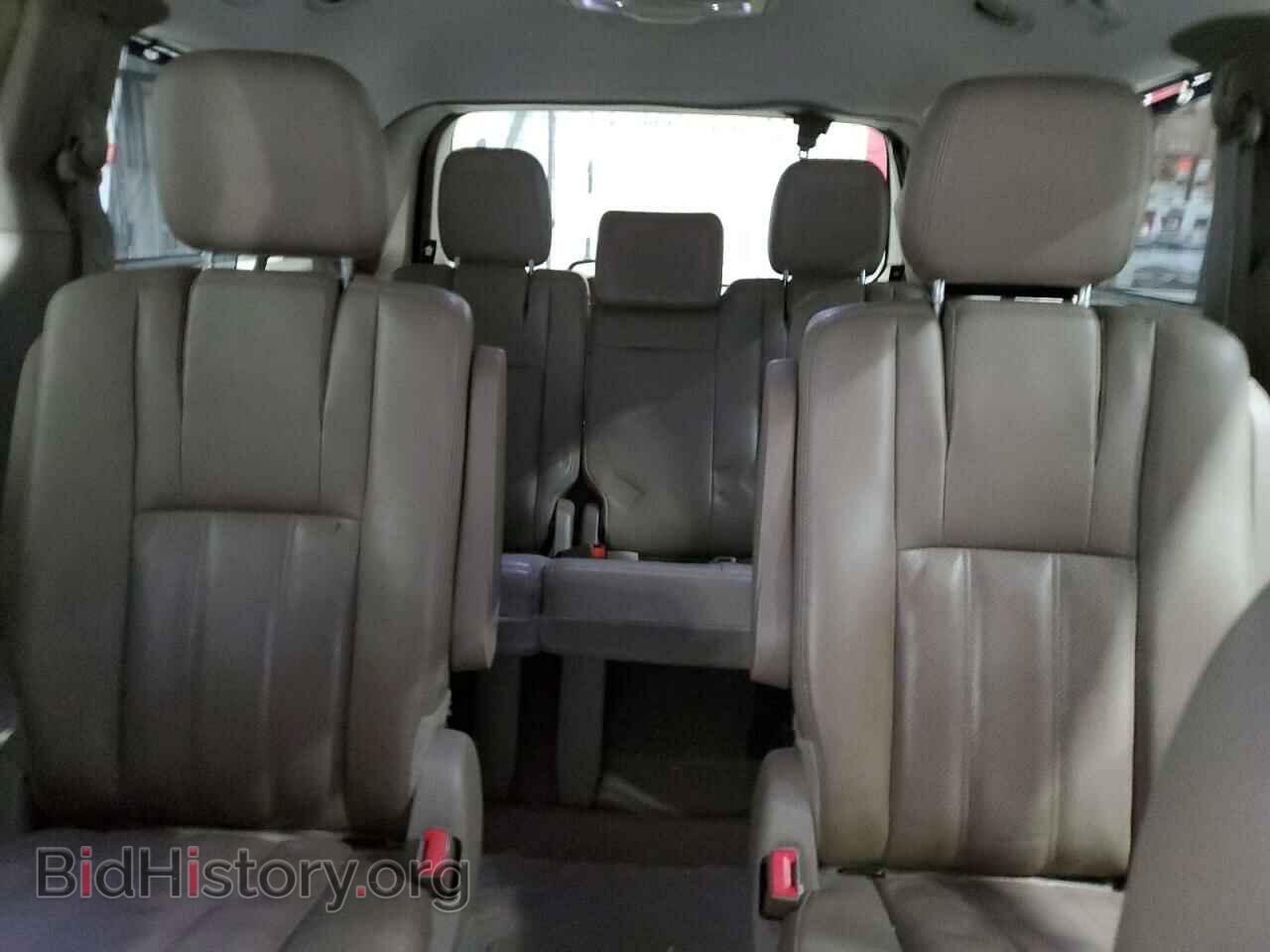 2013 CHRYSLER MINIVAN - VIN: 2C4RC1CG2DR614461 - Фото 10