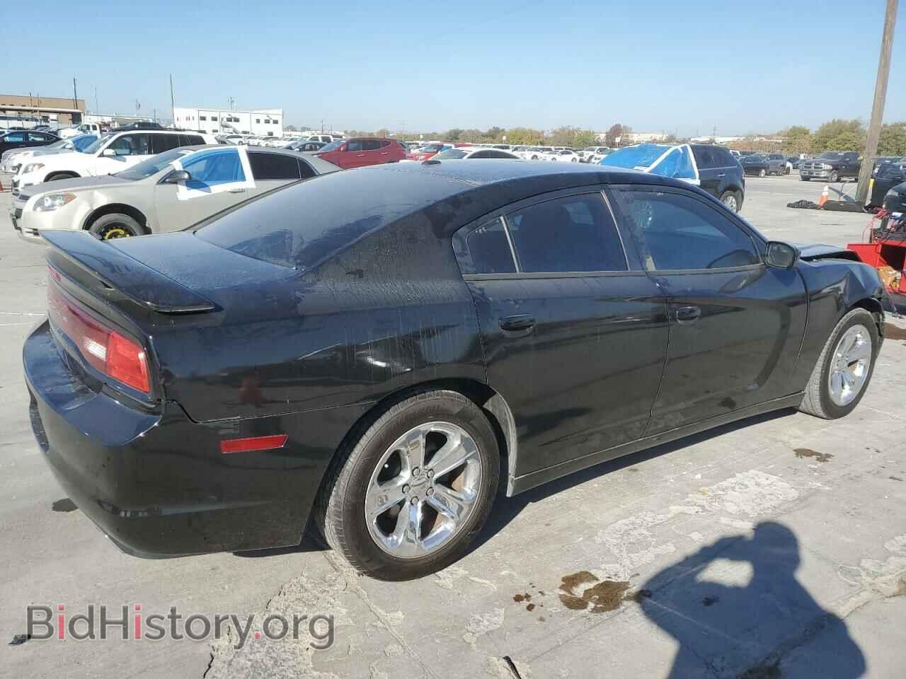 2013 DODGE CHARGER - VIN: 2C3CDXBG2DH525426 - Фото 3