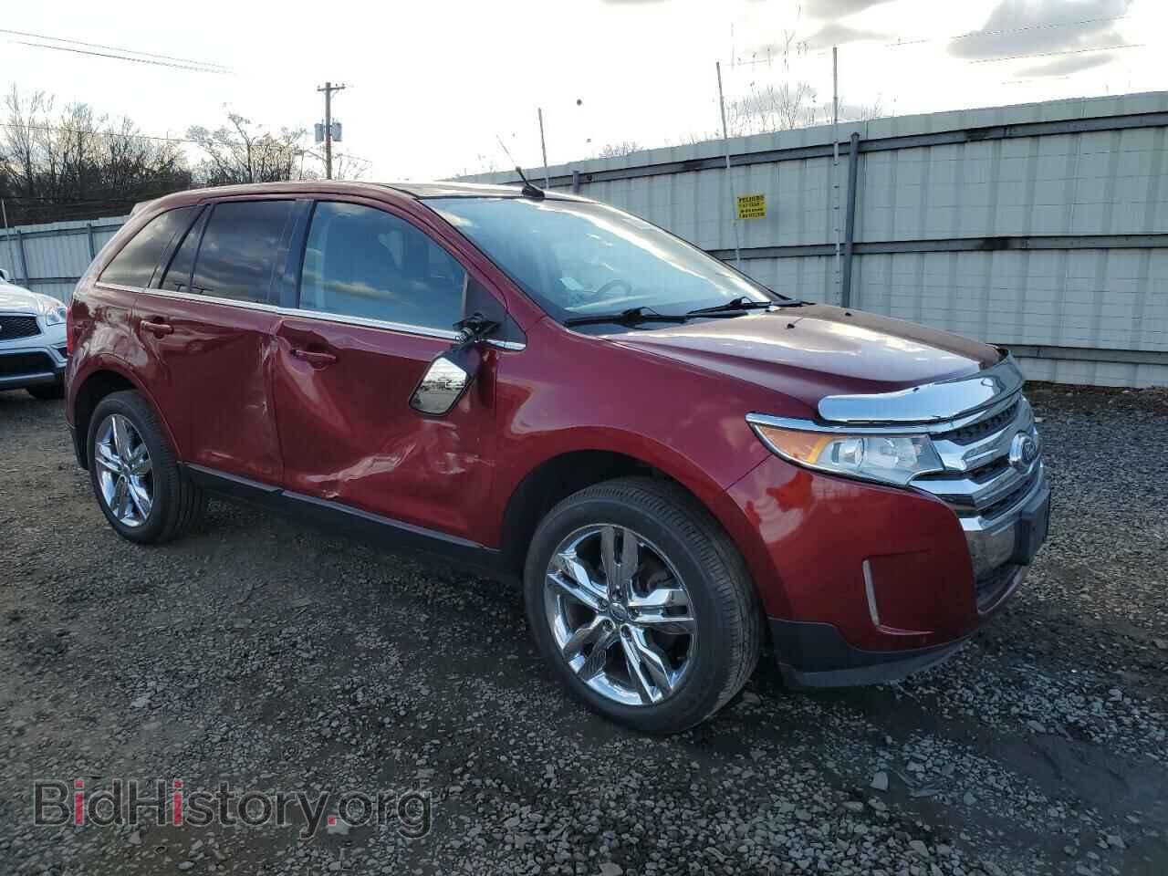 2014 FORD EDGE - VIN: 2FMDK4KC7EBA65150 - Фото 4