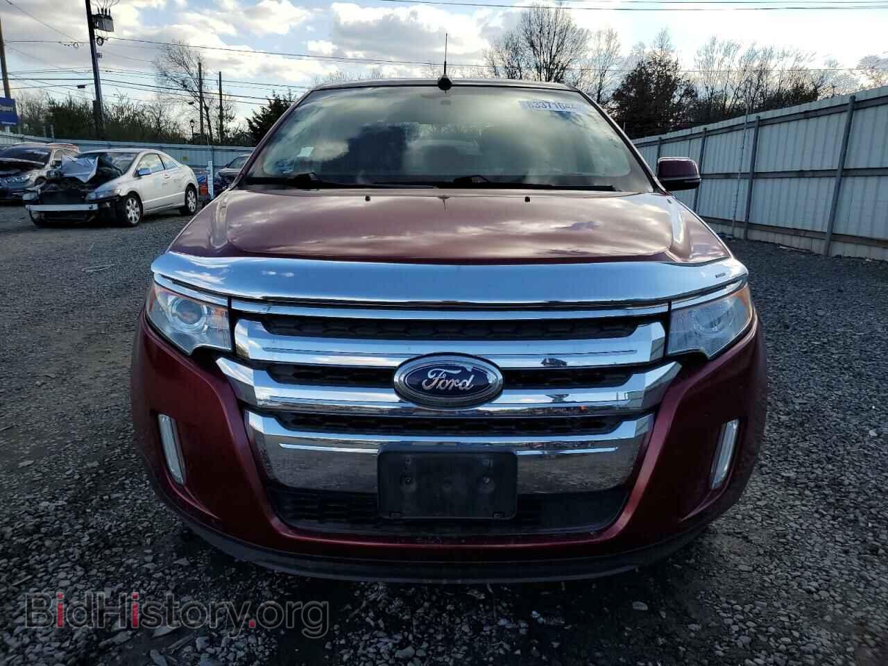 2014 FORD EDGE - VIN: 2FMDK4KC7EBA65150 - Фото 5