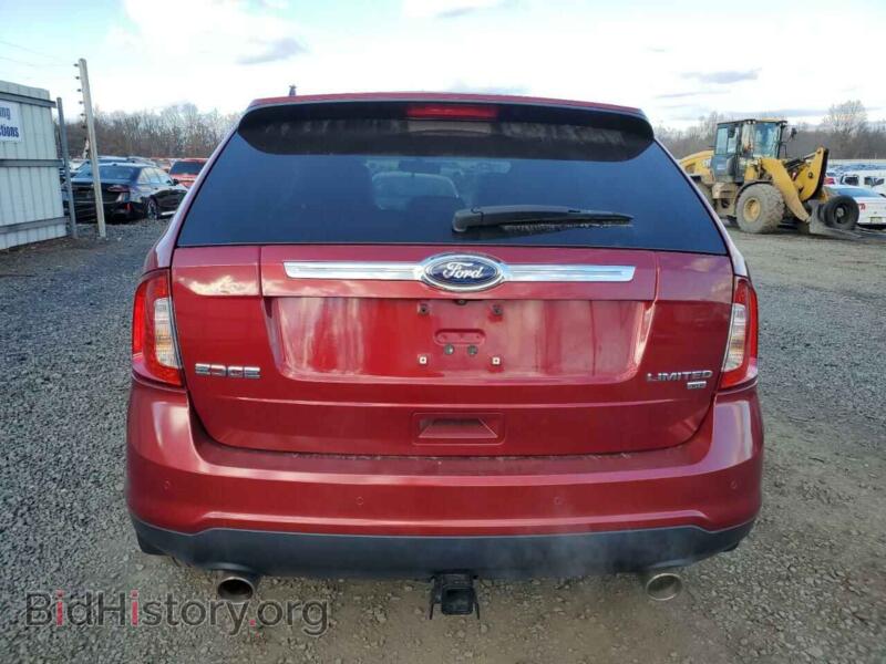2014 Ford EDGE (VIN 2FMDK4KC7EBA65150) — фото 6 из 13
