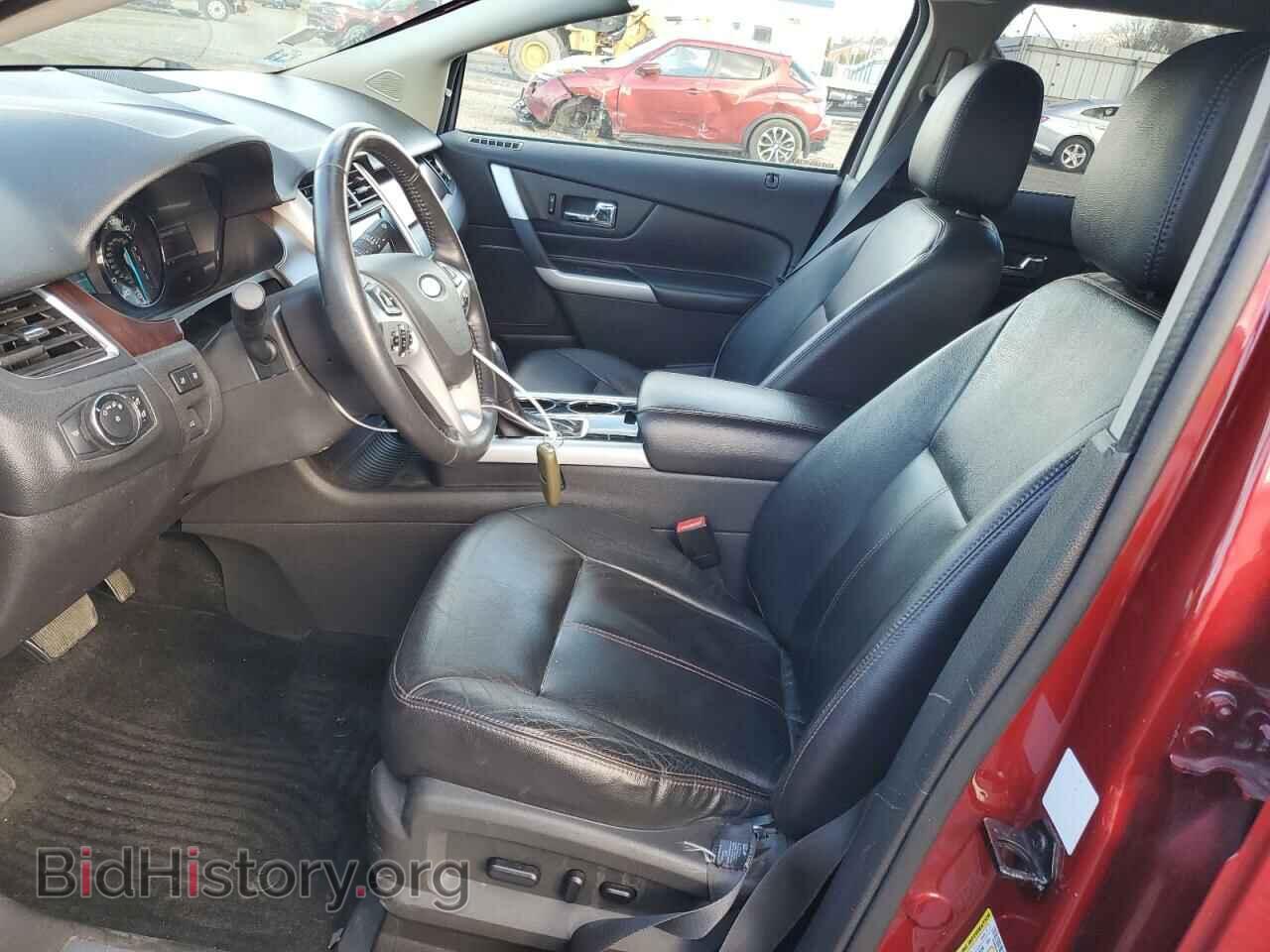 2014 FORD EDGE - VIN: 2FMDK4KC7EBA65150 - Фото 7