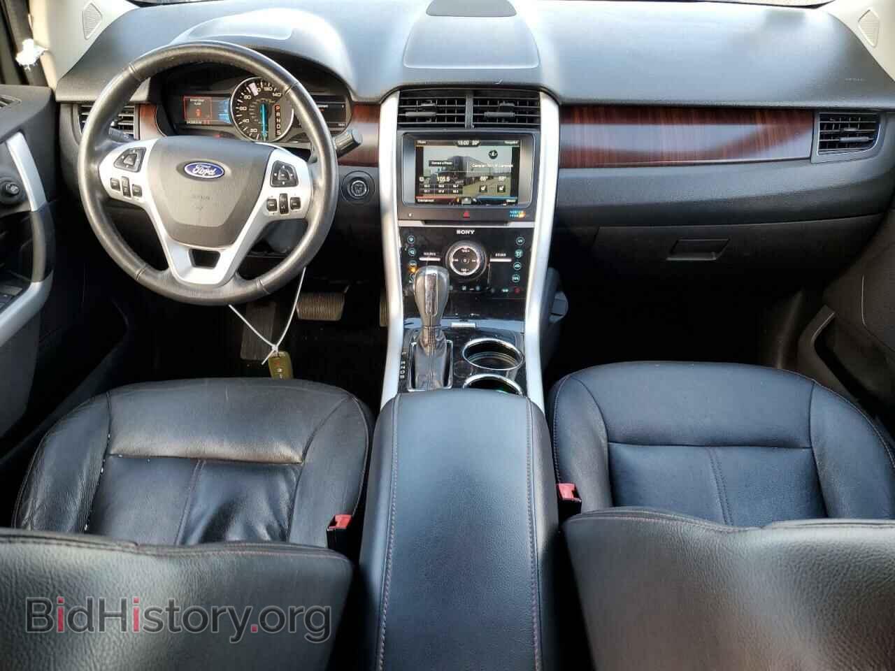 2014 FORD EDGE - VIN: 2FMDK4KC7EBA65150 - Фото 8