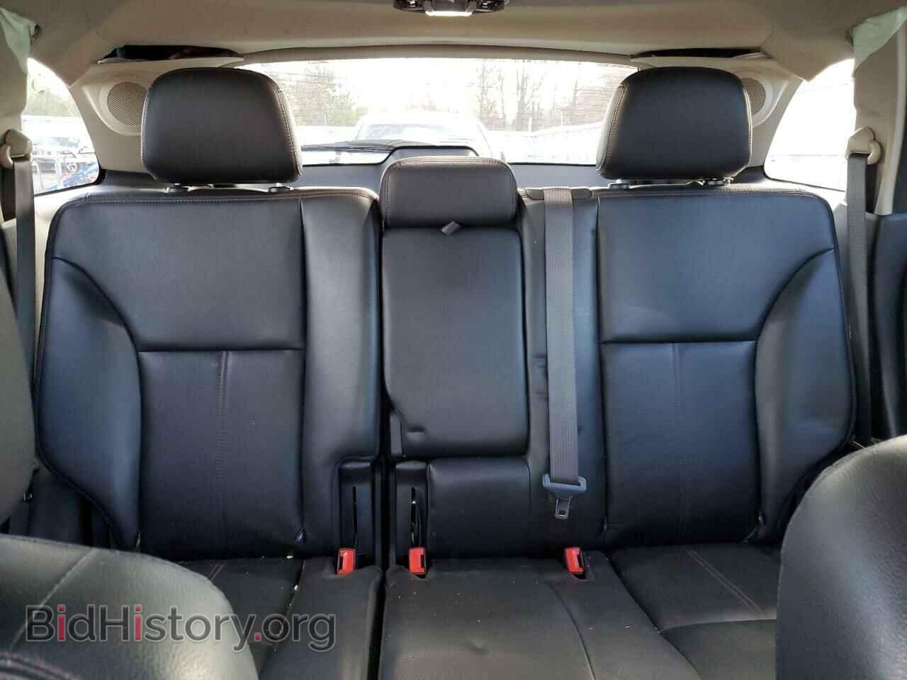 2014 FORD EDGE - VIN: 2FMDK4KC7EBA65150 - Фото 10