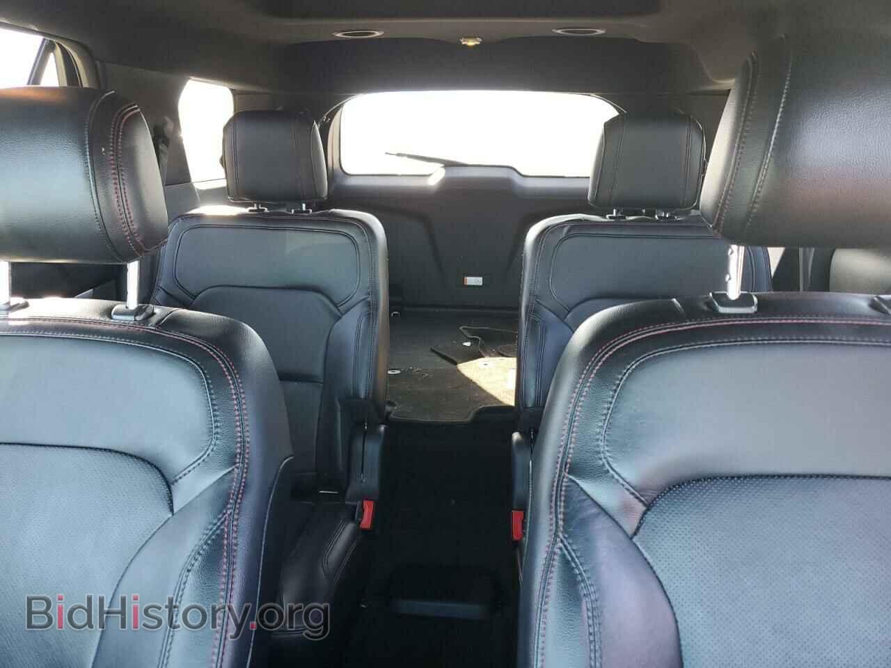 2016 FORD EXPLORER - VIN: 1FM5K8GT4GGA02975 - Фото 10