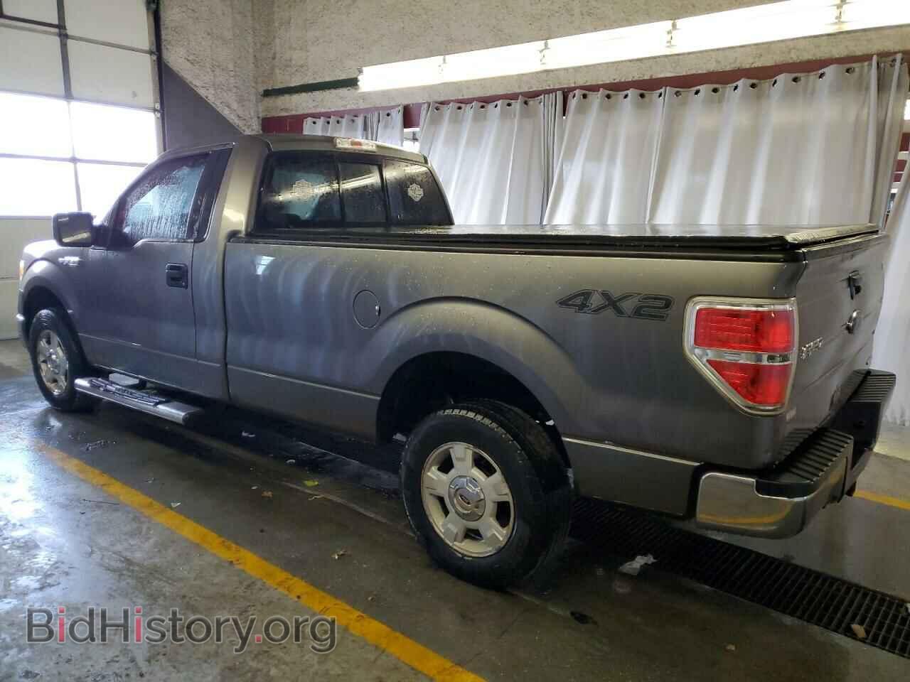 2014 FORD All Models - VIN: 1FTMF1CM1EKF22474 - Фото 2