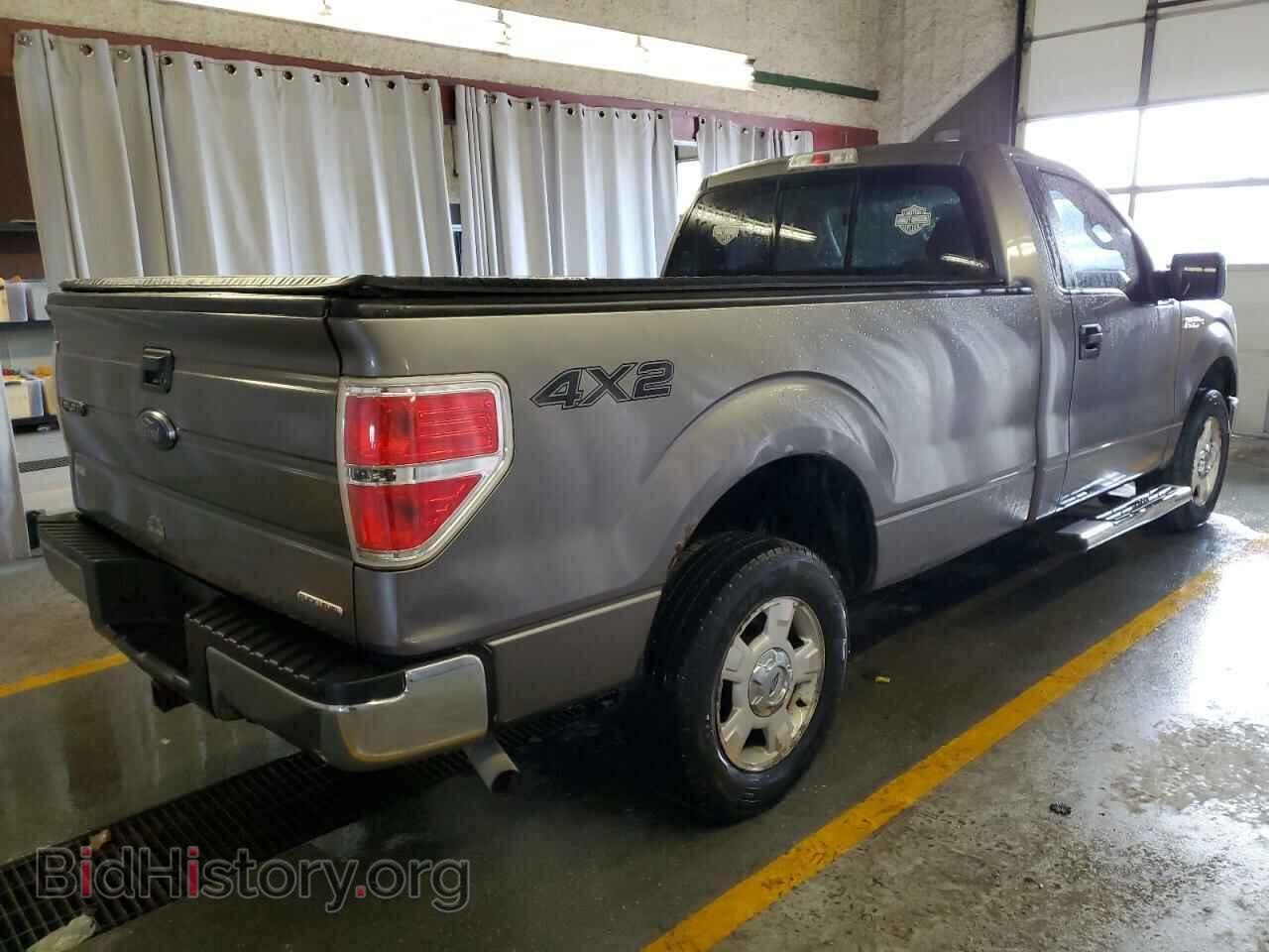 2014 FORD All Models - VIN: 1FTMF1CM1EKF22474 - Фото 3