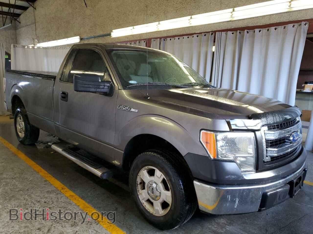 2014 FORD All Models - VIN: 1FTMF1CM1EKF22474 - Фото 4